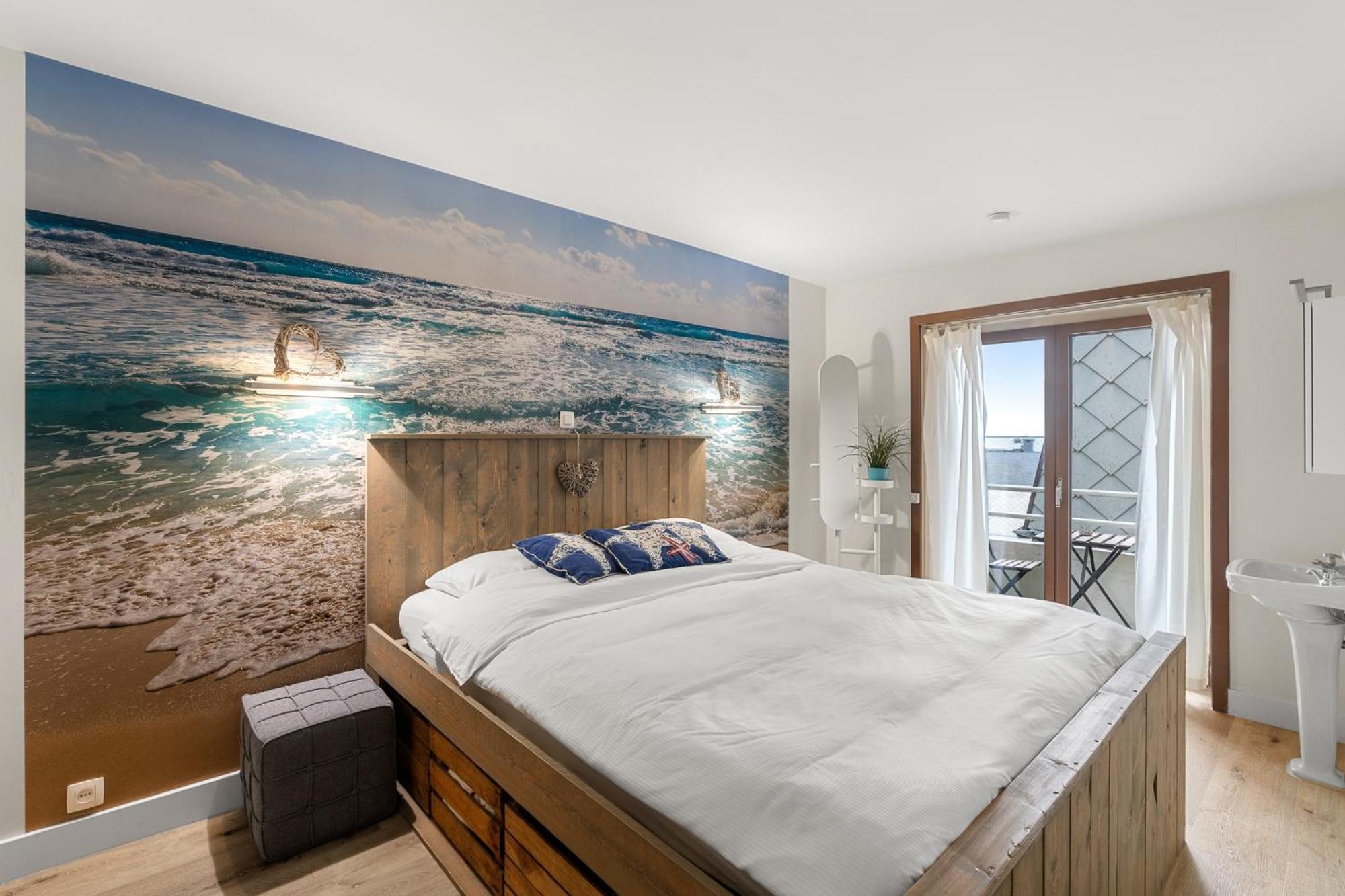 Sharp-Vacations Lägenhet Wenduine Exteriör bild